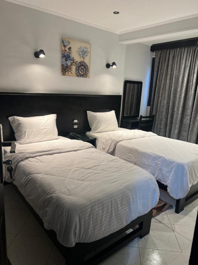 Helio Cairo Hotel Екстер'єр фото