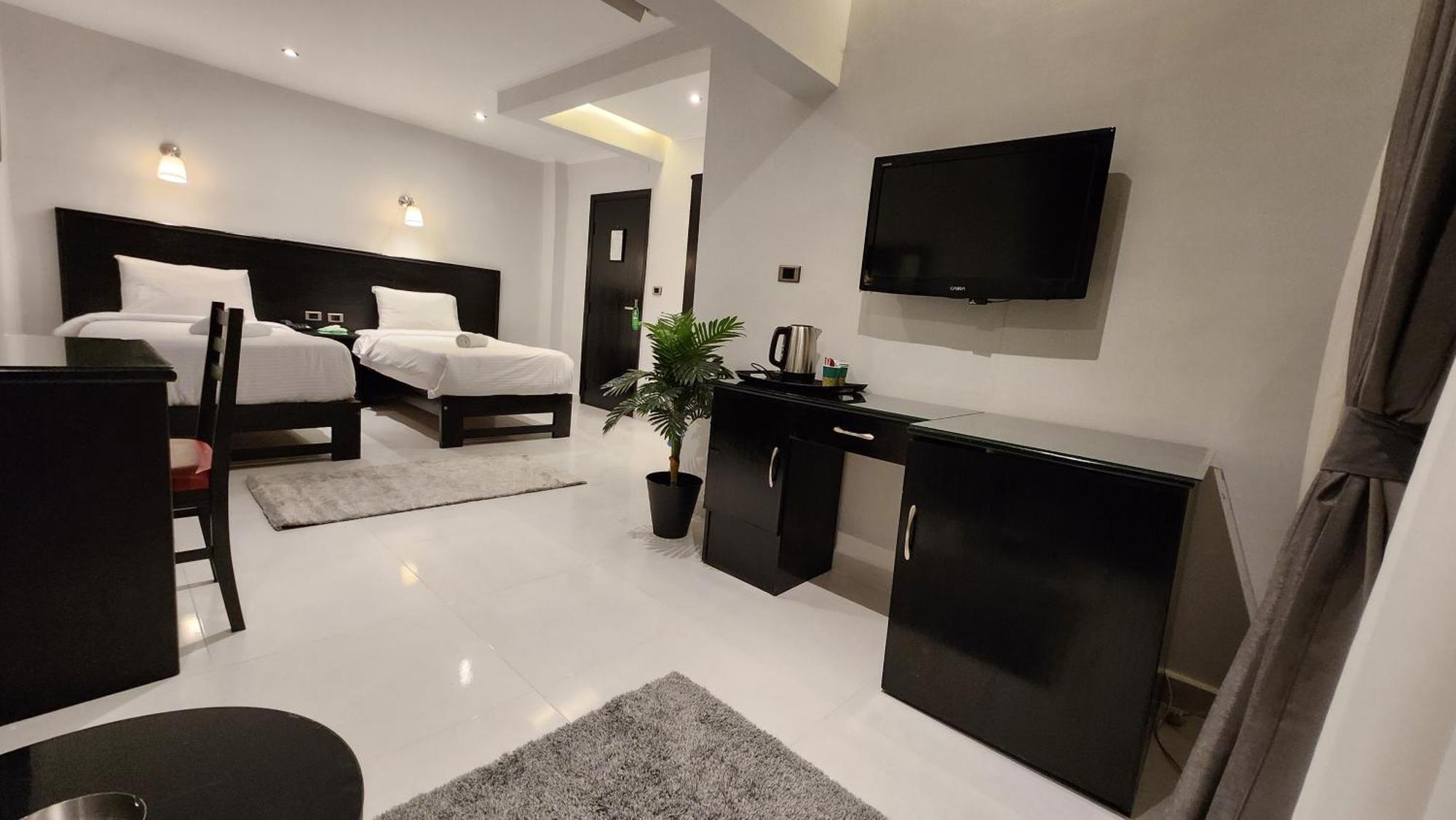 Helio Cairo Hotel Екстер'єр фото