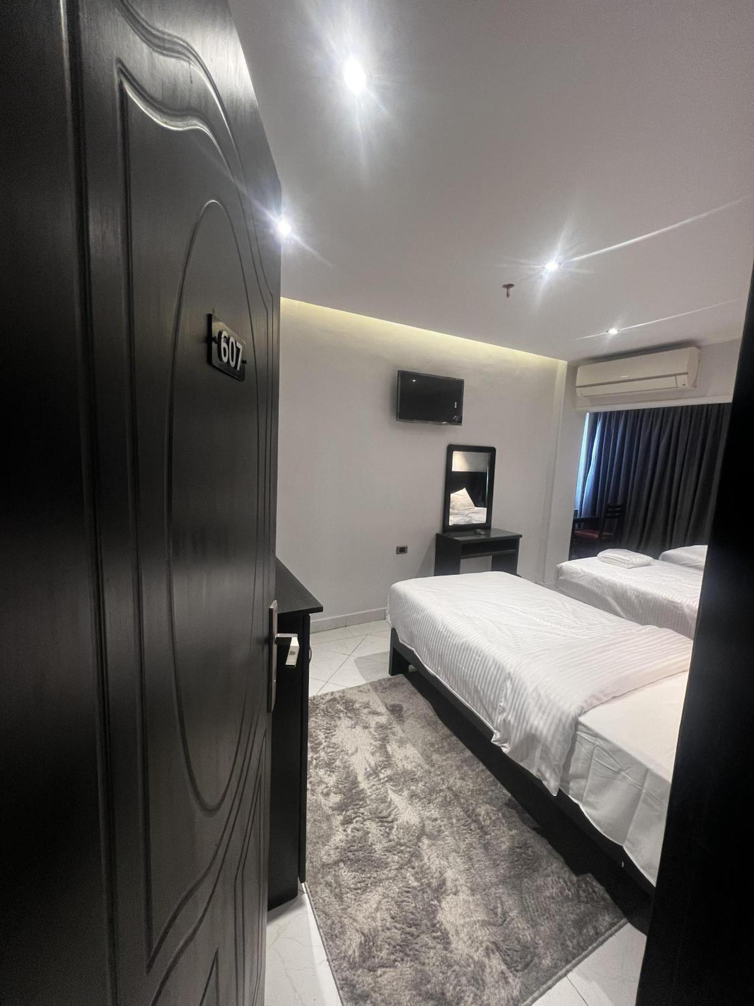 Helio Cairo Hotel Екстер'єр фото