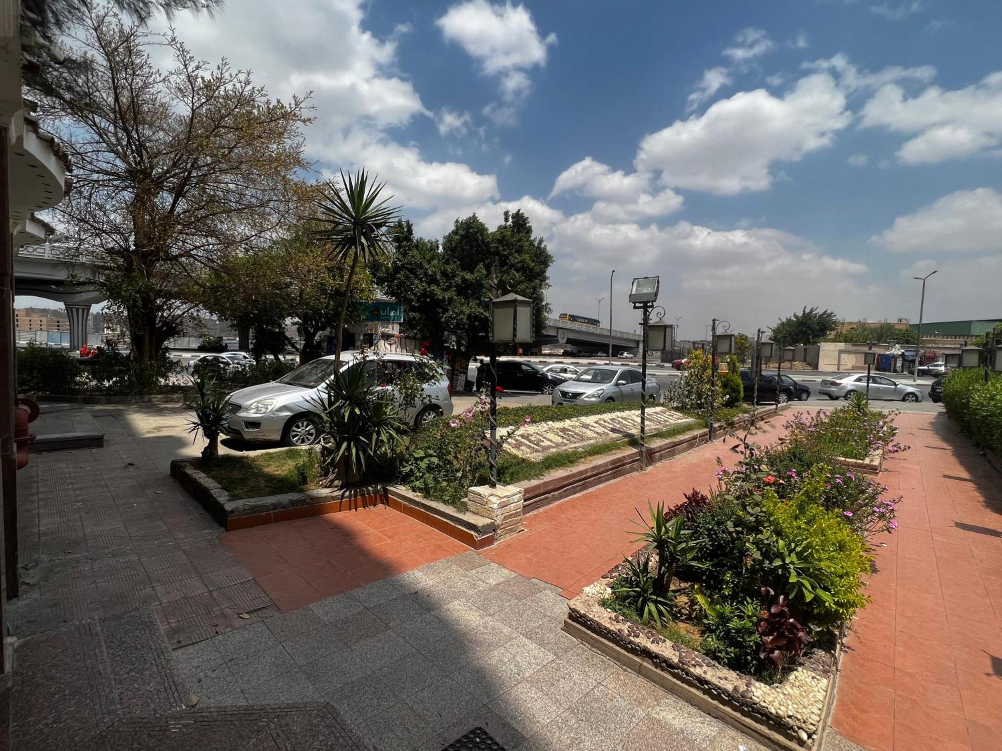 Helio Cairo Hotel Екстер'єр фото