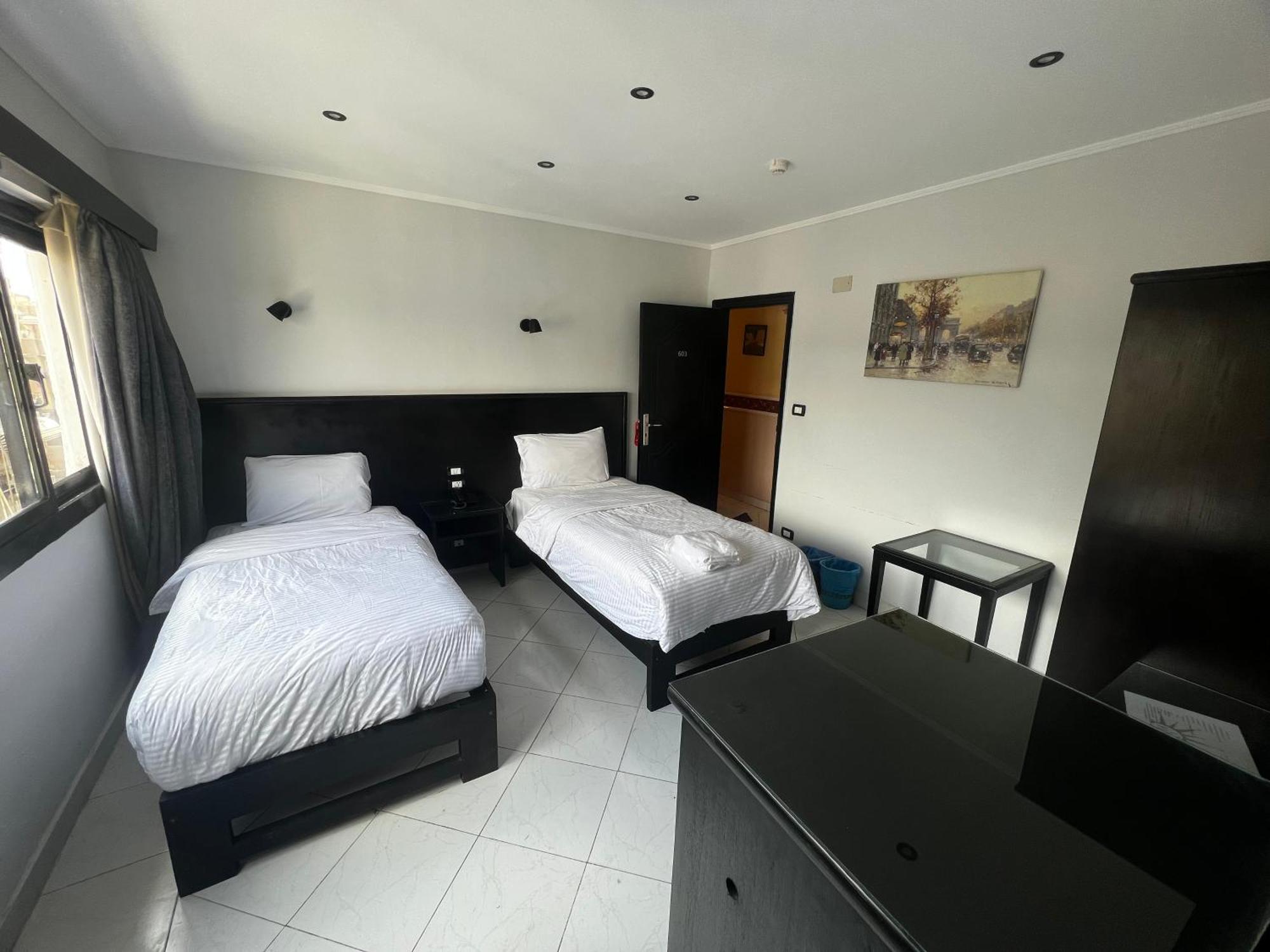 Helio Cairo Hotel Екстер'єр фото