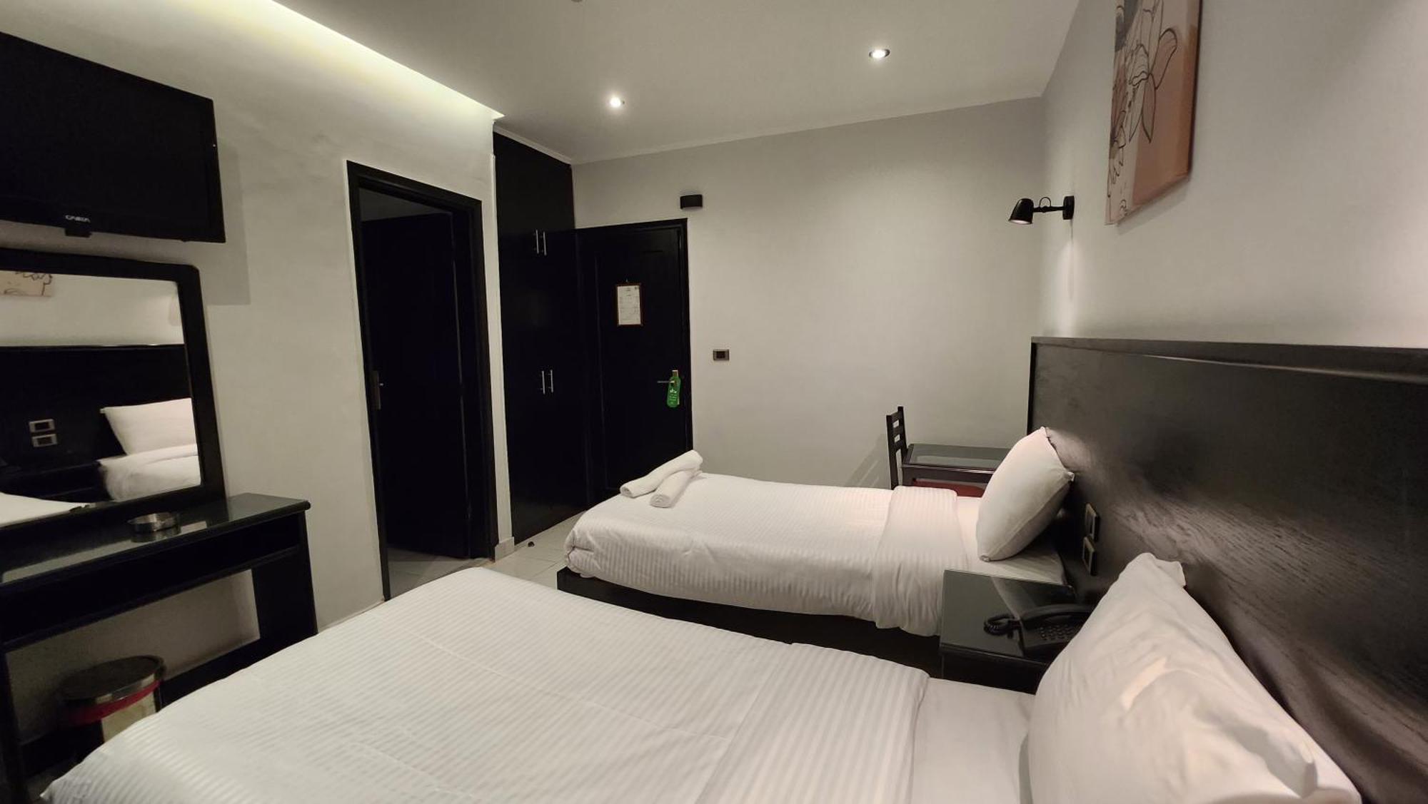 Helio Cairo Hotel Екстер'єр фото