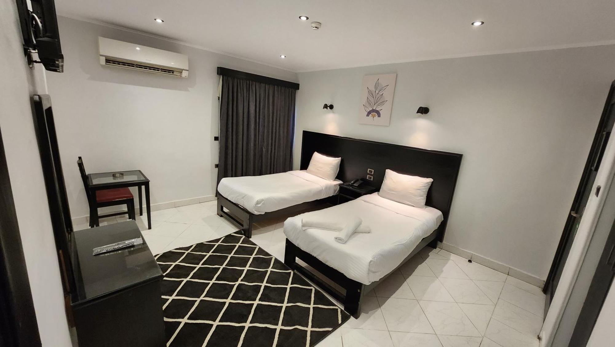 Helio Cairo Hotel Екстер'єр фото