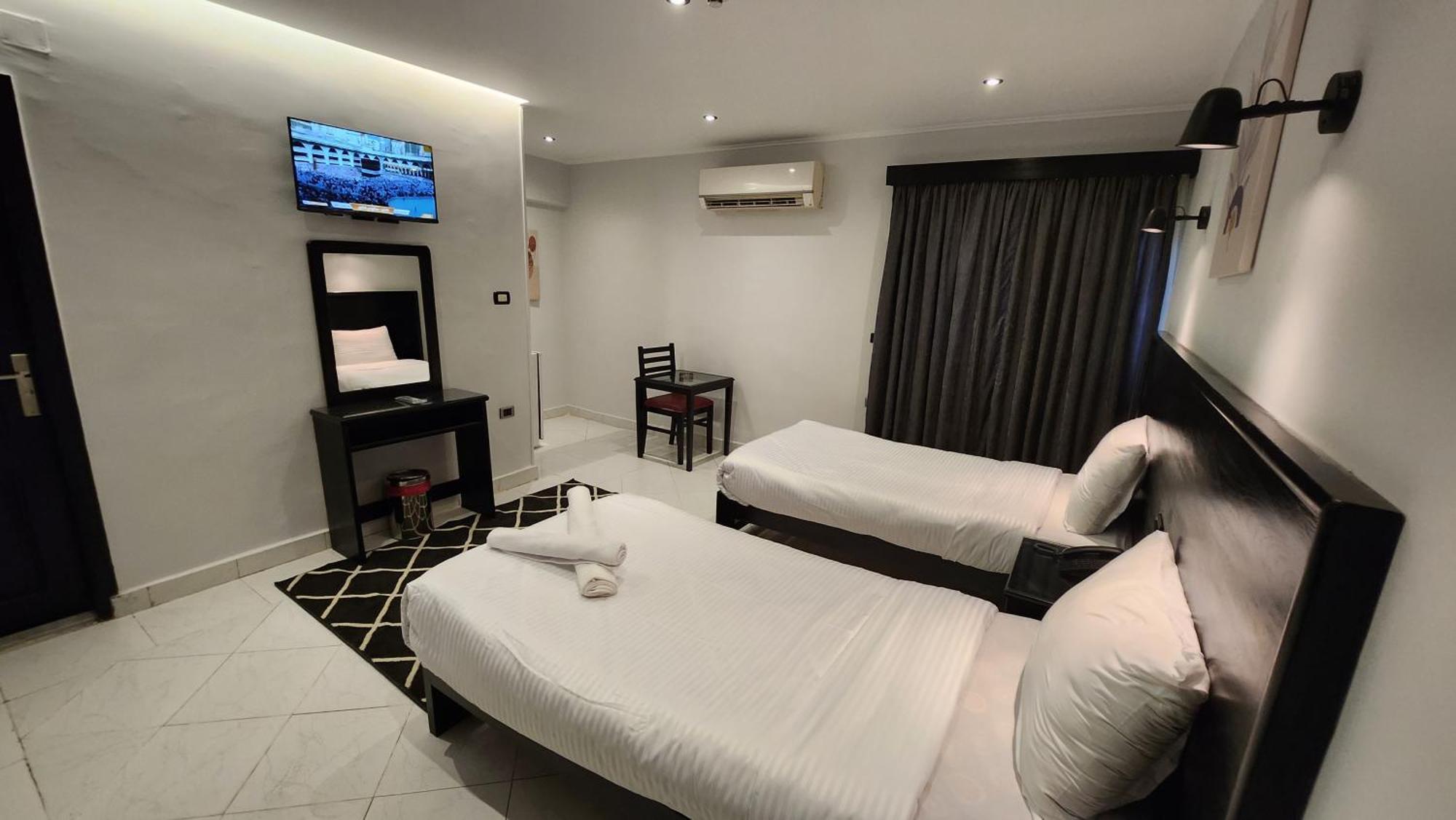 Helio Cairo Hotel Екстер'єр фото
