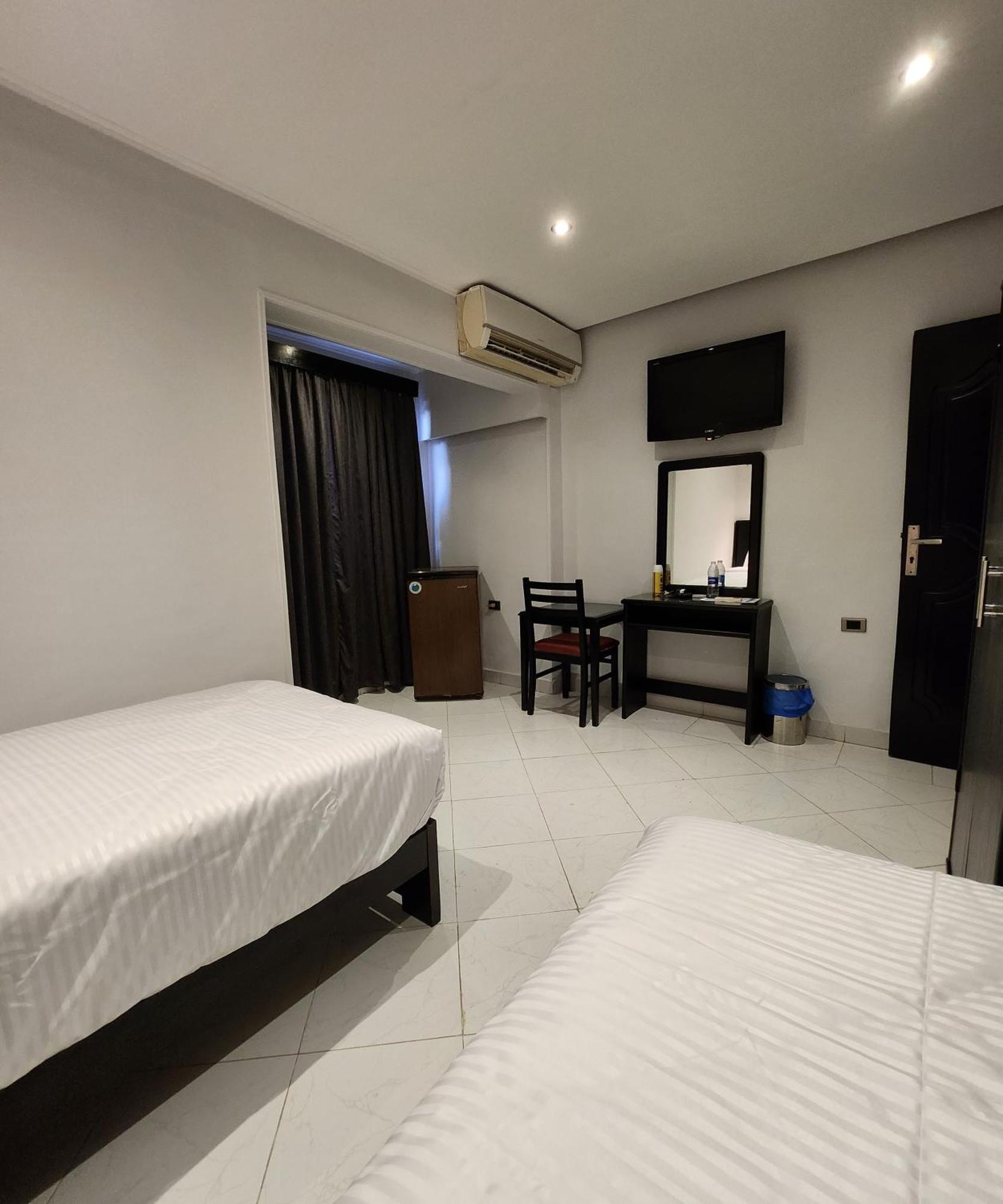 Helio Cairo Hotel Екстер'єр фото