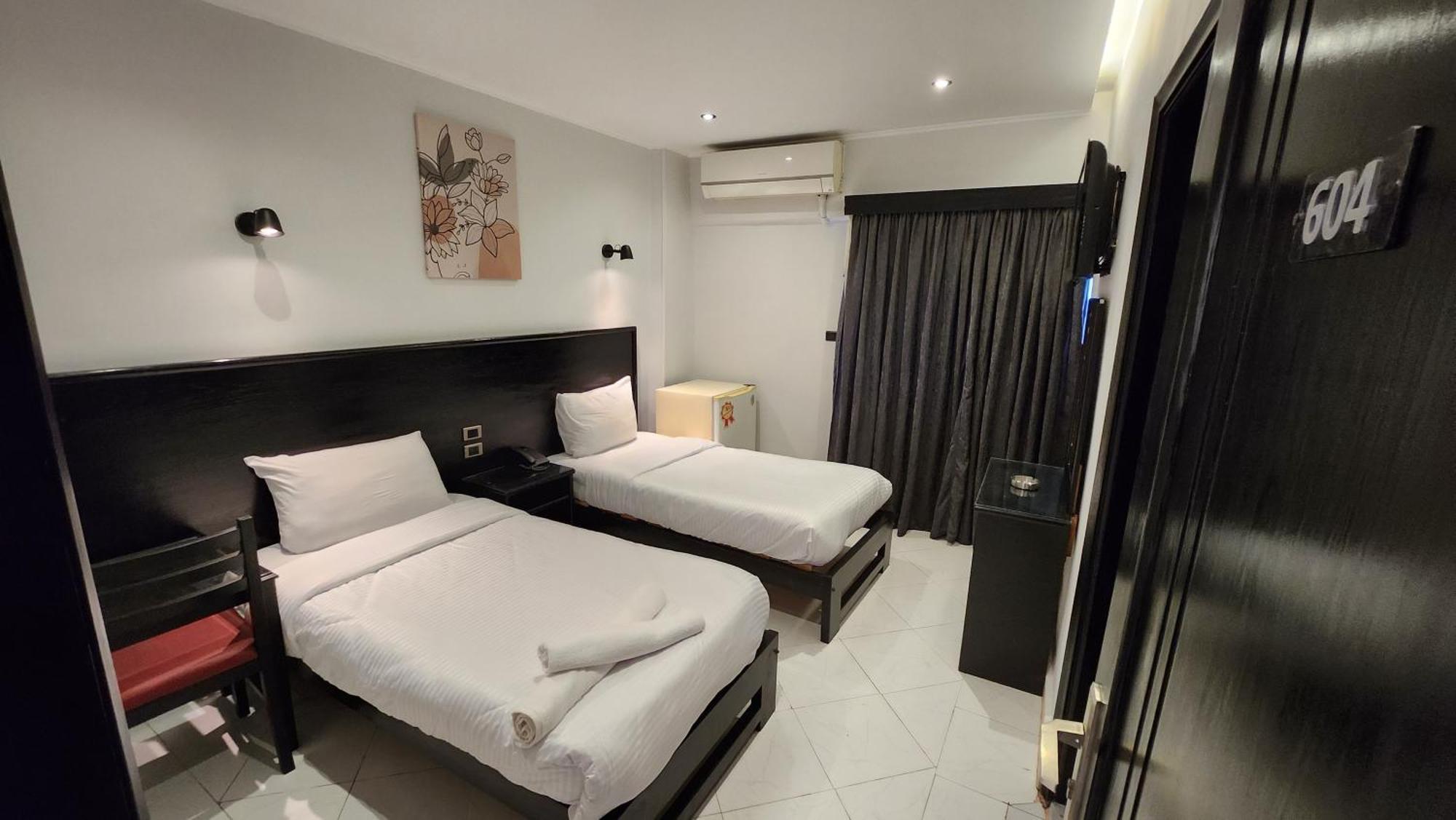 Helio Cairo Hotel Екстер'єр фото