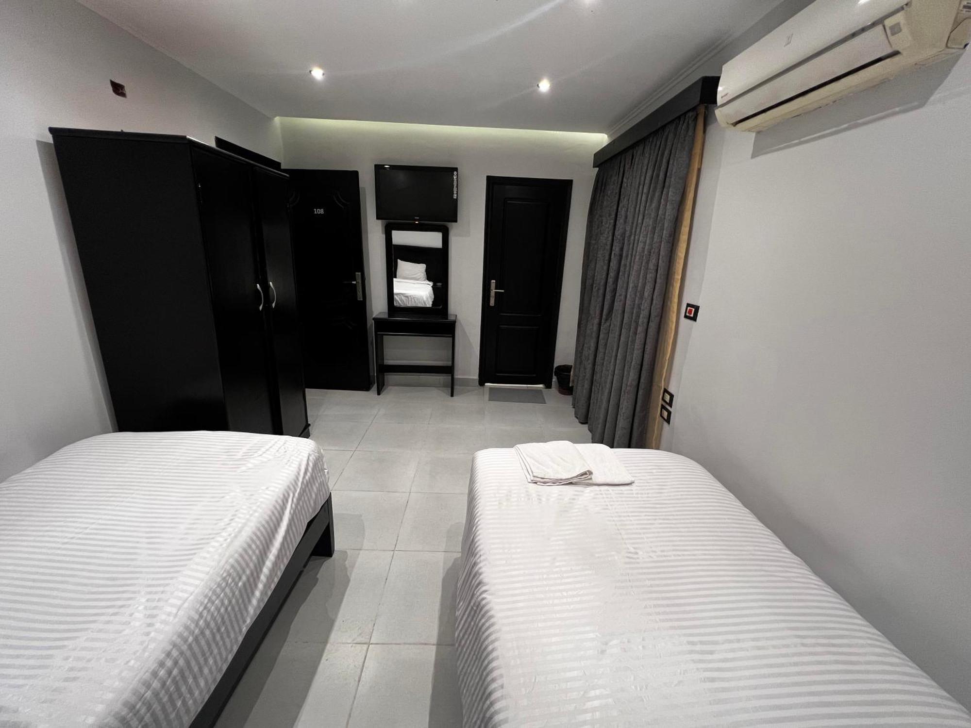 Helio Cairo Hotel Екстер'єр фото