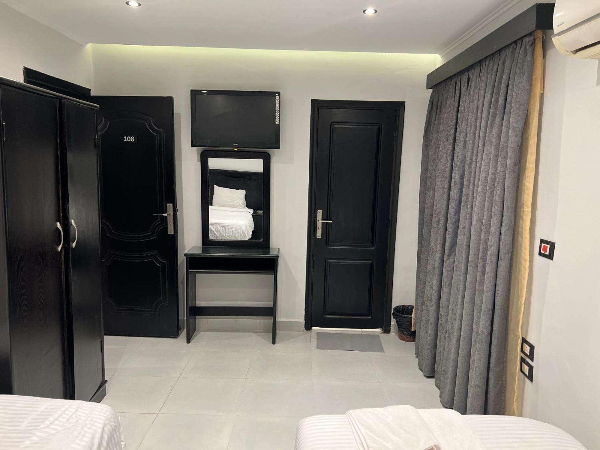 Helio Cairo Hotel Екстер'єр фото