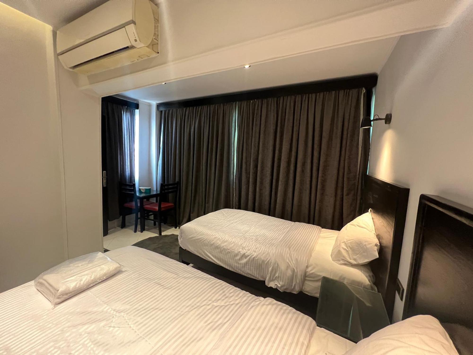 Helio Cairo Hotel Екстер'єр фото